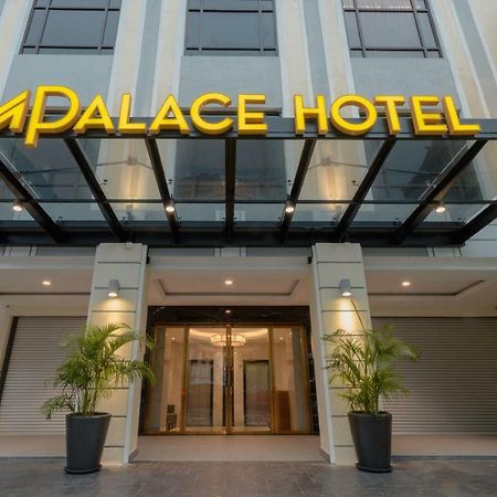 MPalace Hotel KL Kuala Lumpur Eksteriør billede