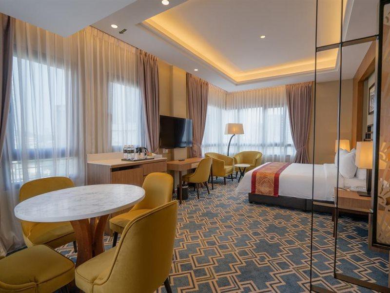 MPalace Hotel KL Kuala Lumpur Eksteriør billede