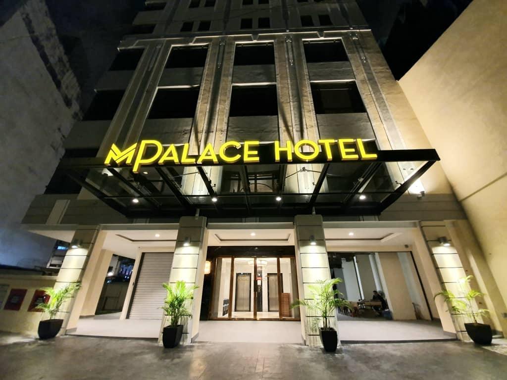 MPalace Hotel KL Kuala Lumpur Eksteriør billede