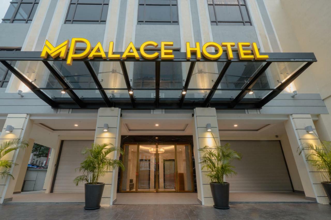 MPalace Hotel KL Kuala Lumpur Eksteriør billede